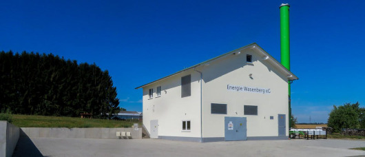 Wärmenetz Wasenberg