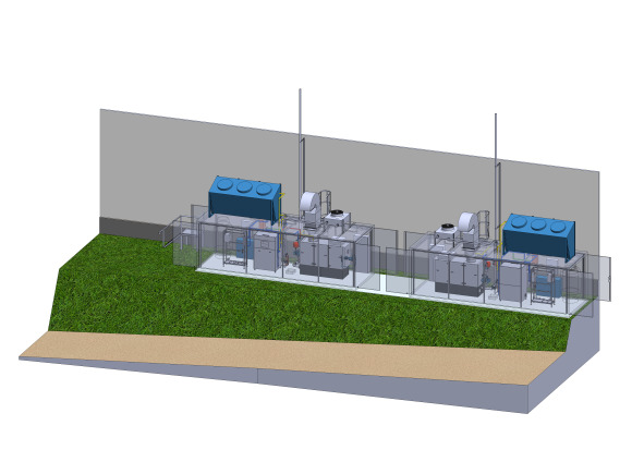 EnergieZentralen für Industrie - Handel - Gewerbe 2E-3H-*