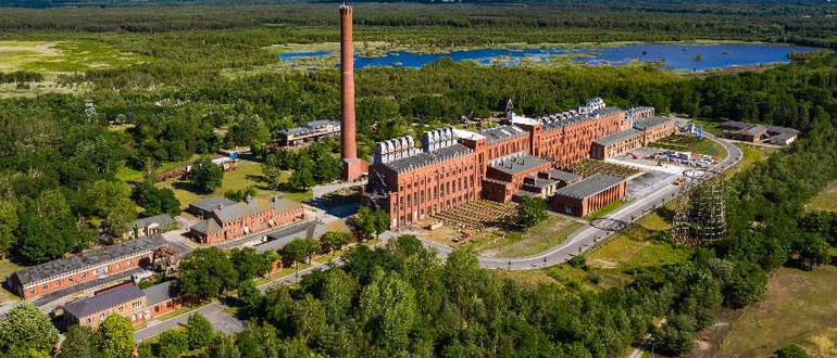Energiefabrik Knappenrode - Sächsisches Industriemuseum