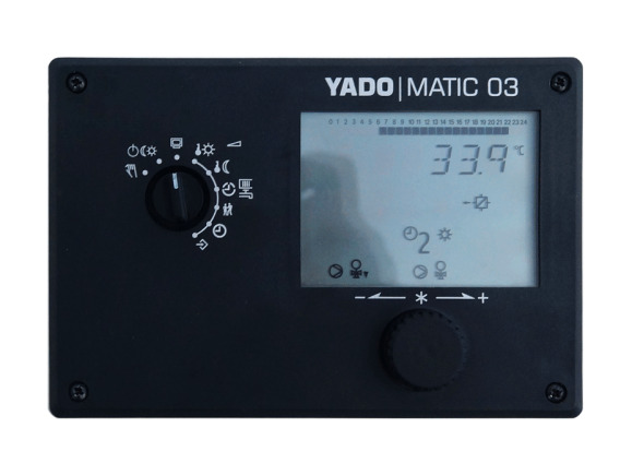 DDC-Heizungsregler YADO|MATI..