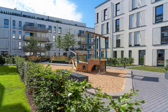 Grüne Wärmenetzlösung bringt Quartier „PANDION VILLE“ auf Zukunftskurs