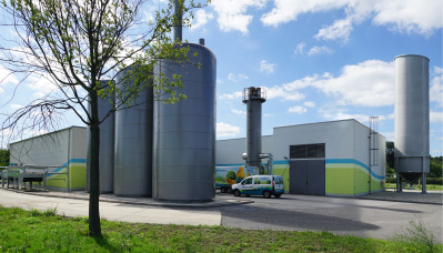 Dekarbonisierung mit KWK-Multivalenz-Lösung im ewag-Wärmenetz