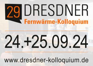 Dresdner Fernwärme-Kolloquium