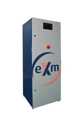 eXergiemaschinen eXm 03 - 40