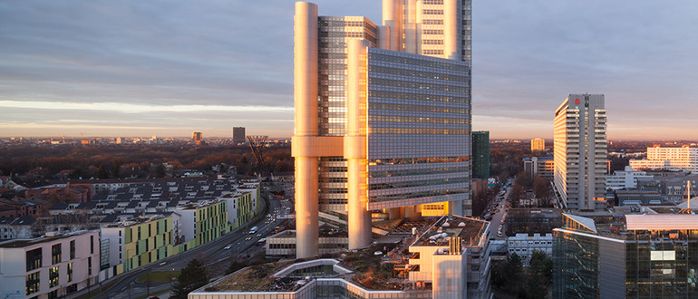 HVB-TOWER München