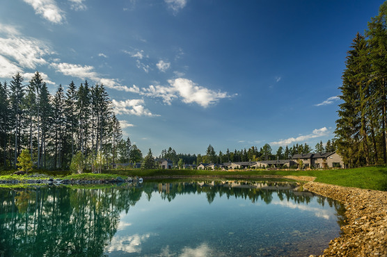 Ferienpark Leutkirch - Center Parcs Allgäu