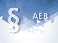 Allgemeine Einkaufs- und Bestellbedingungen (AEB)