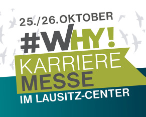 #WHY! Ausbildungs- und Karrieremesse