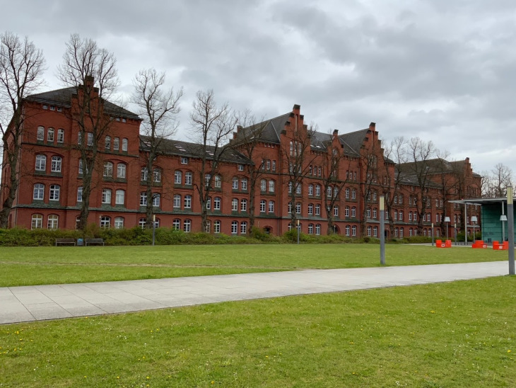 Foto: Universität Rostock, Campus Ulmenstraße